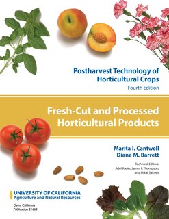 Couverture_Postharvest Technology of Horticultural Crops