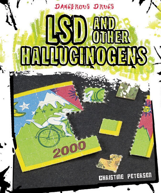 Front cover_LSD and Other Hallucinogens