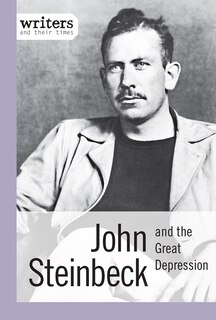 Couverture_John Steinbeck and the Great Depression
