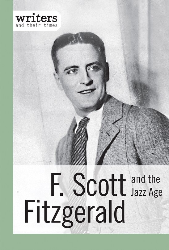 Couverture_F. Scott Fitzgerald and the Jazz Age