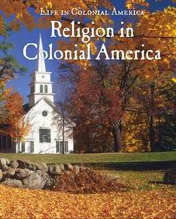 Front cover_Religion in Colonial America