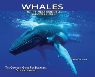 Front cover_Whales, Library Edition Hardcover