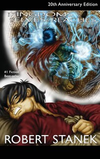 Couverture_The Kingdoms And The Elves Of The Reaches, Library Hardcover Edition