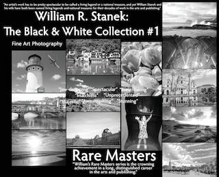 Couverture_William R. Stanek. The Black and White Collection #1