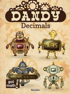 Couverture_Dandy Decimals