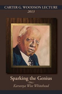 Front cover_Carter G. Woodson Lecture 2013
