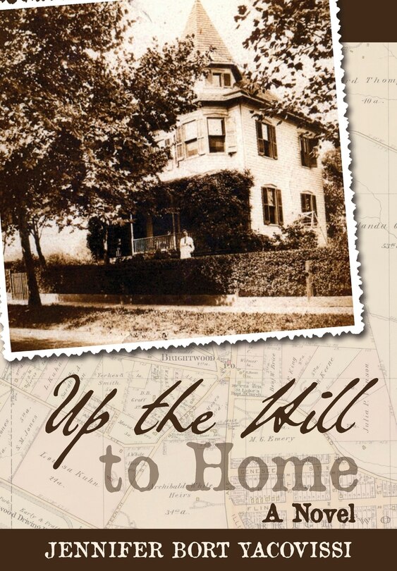 Front cover_Up the Hill to Home