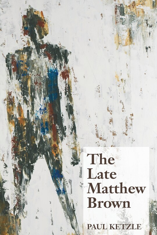 Front cover_The Late Matthew Brown