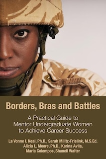 Front cover_Borders, Bras and Battles