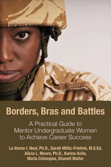 Front cover_Borders, Bras and Battles