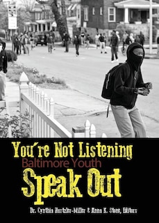 Front cover_You're Not Listening