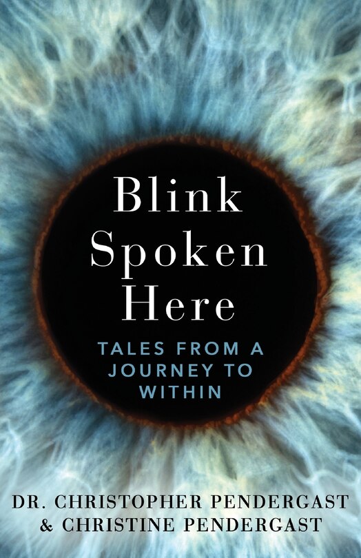 Front cover_Blink Spoken Here