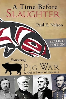 Front cover_A Time Before Slaughter