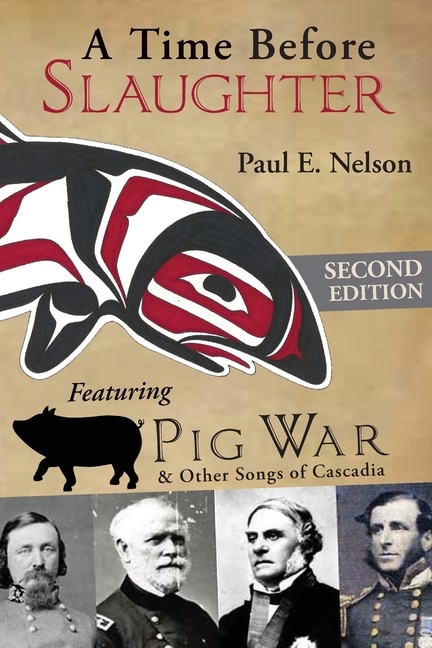 Front cover_A Time Before Slaughter