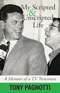 Front cover_My Scripted and Unscripted Life