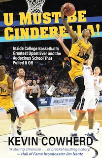 Front cover_U Must Be Cinderella!