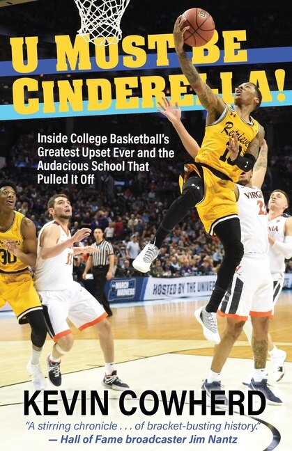 Front cover_U Must Be Cinderella!