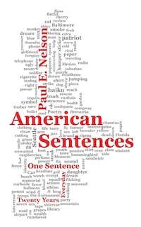 Front cover_American Sentences