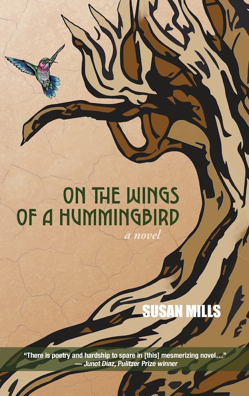 Front cover_On the Wings of a Hummingbird