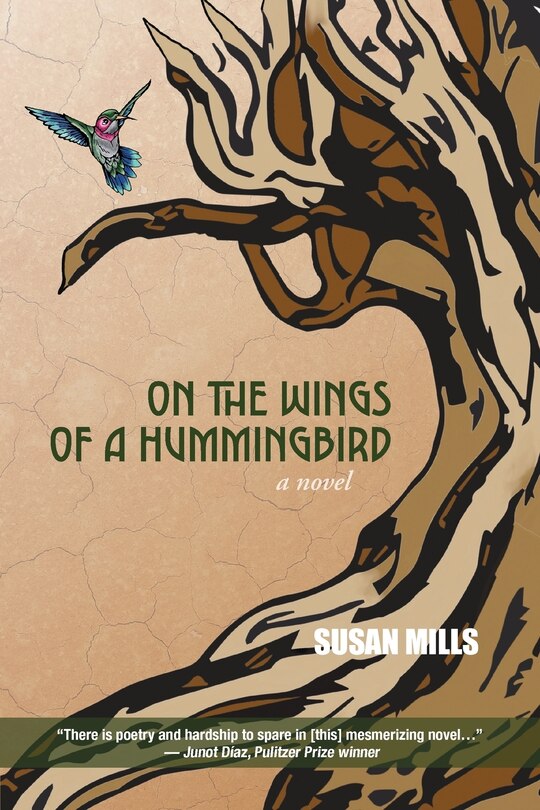 Front cover_On the Wings of a Hummingbird