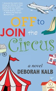 Front cover_Off to Join the Circus