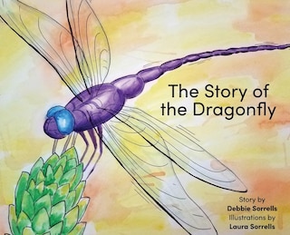 Front cover_The Story of the Dragonfly