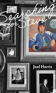 Front cover_Searching for Steve