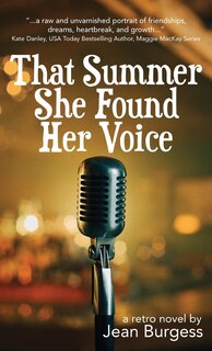 Front cover_That Summer She Found Her Voice