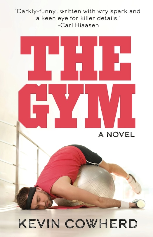 Front cover_The Gym