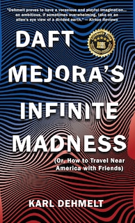 Couverture_Daft Mejora's Infinite Madness