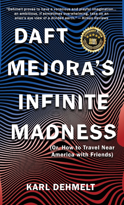 Couverture_Daft Mejora's Infinite Madness