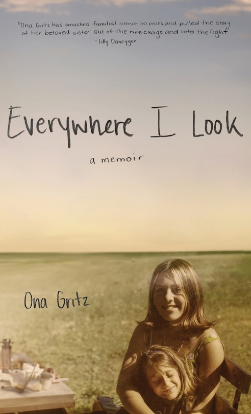 Front cover_Everywhere I Look