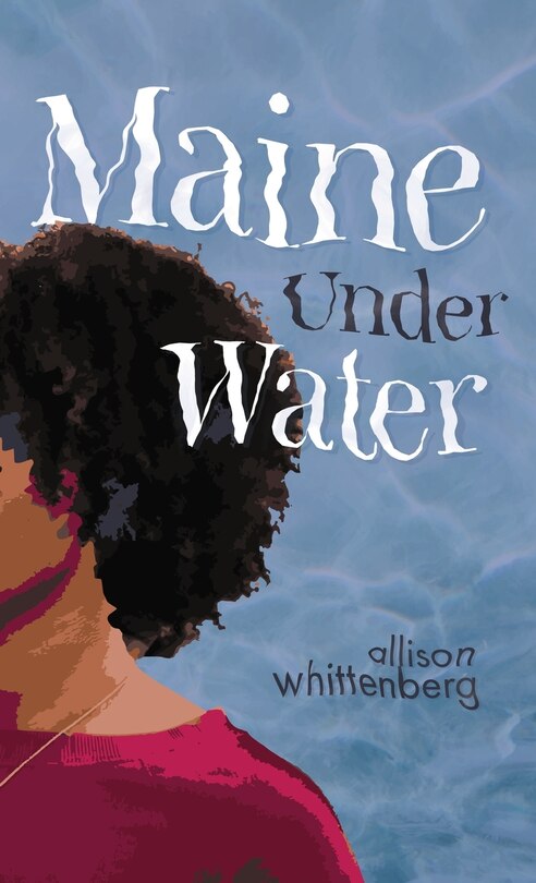 Front cover_Maine Under Water