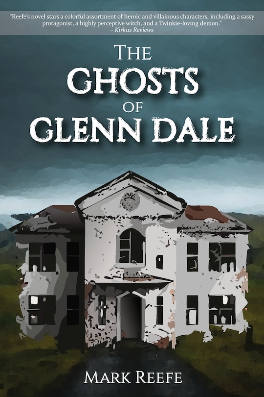 Couverture_The Ghosts of Glenn Dale