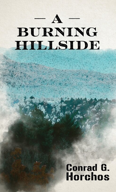 Front cover_A Burning Hillside
