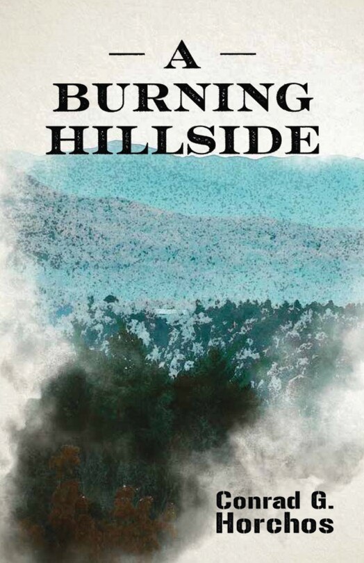 Front cover_A Burning Hillside