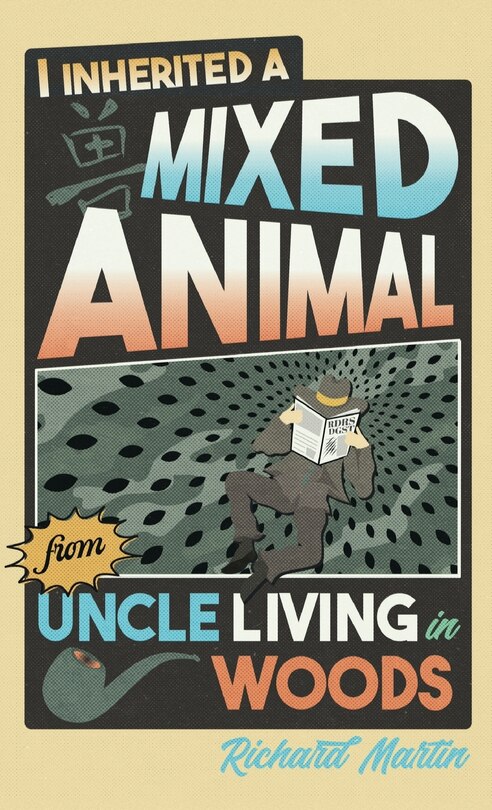 Couverture_I Inherited a Mixed Animal from Uncle Living in Woods