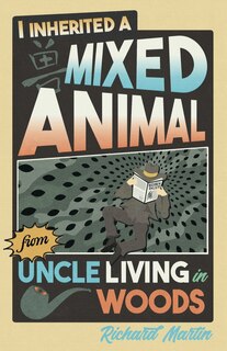 Couverture_I Inherited a Mixed Animal from Uncle Living in Woods