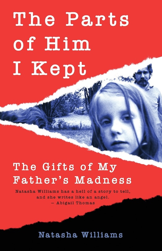 Front cover_The Parts of Him I Kept