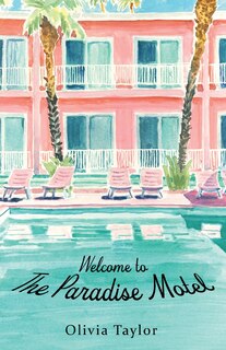 Front cover_Welcome to the Paradise Motel