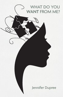 Front cover_What Do You Want From Me?