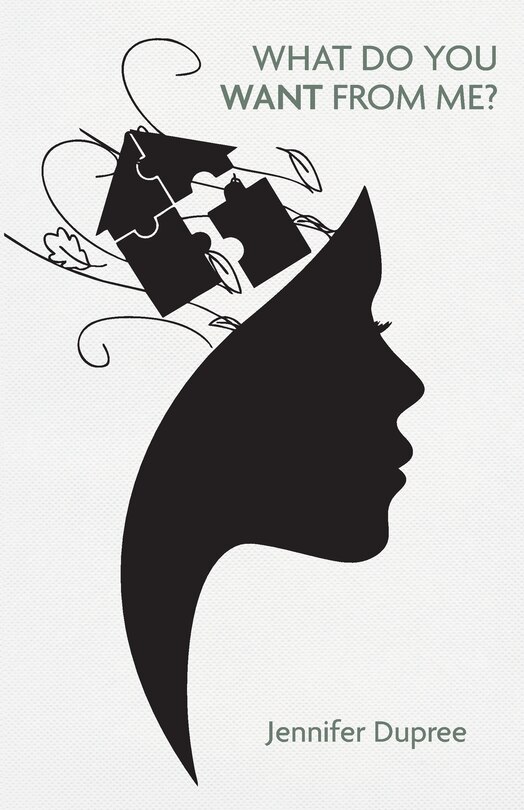 Front cover_What Do You Want From Me?