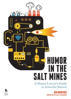 Front cover_Humor In The Salt Mines