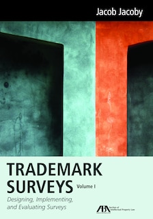 Front cover_Trademark Surveys, Volume 1