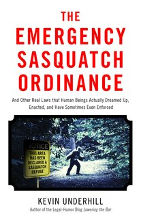 Couverture_The Emergency Sasquatch Ordinance