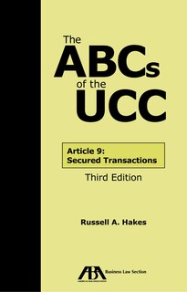 Front cover_The ABCs of the UCC Article 9