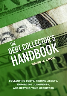 Front cover_The Debt Collector's Handbook