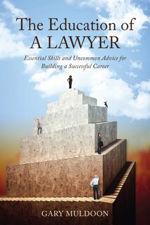 Front cover_The Education of a Lawyer