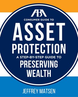 Couverture_ABA Consumer Guide to Asset Protection
