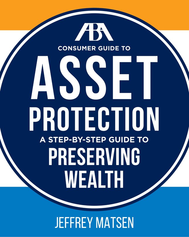 Couverture_ABA Consumer Guide to Asset Protection